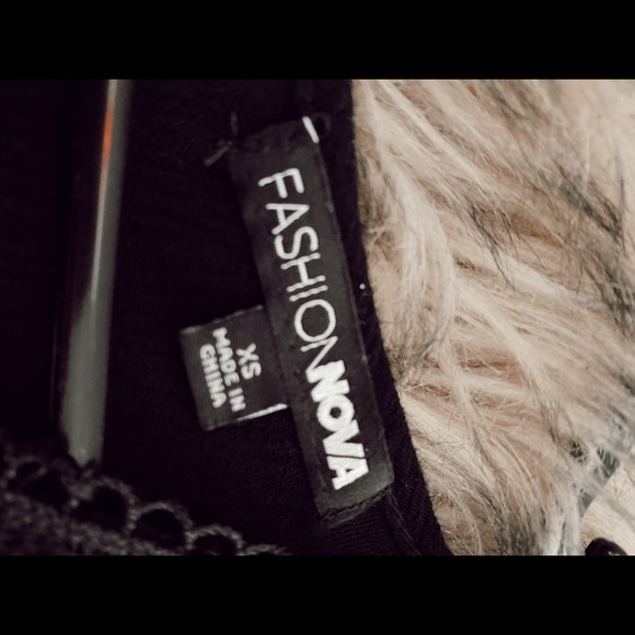 Fashion Nova romper - Picture 2 of 2